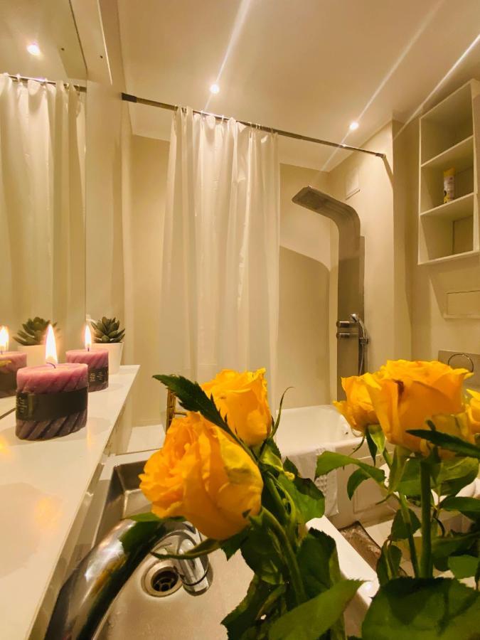 Magnifique Appartement 60M2 ,3 Pieces , Equipee,Tres Lumineux, 2 Minutes A Pied De La Plage Nicea Zewnętrze zdjęcie